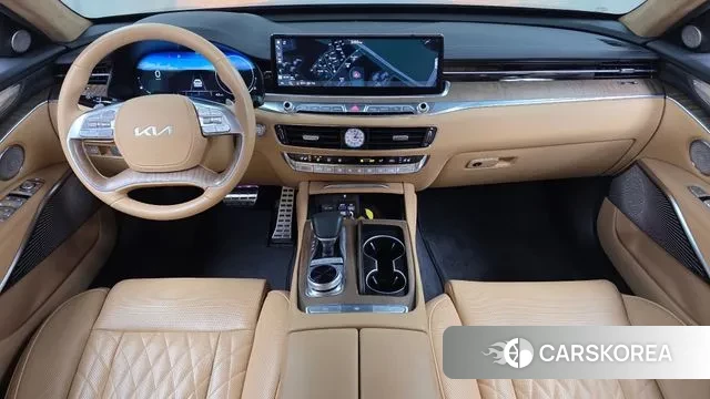 Kia The New K9 2nd generation id 3639405 из Кореи 17