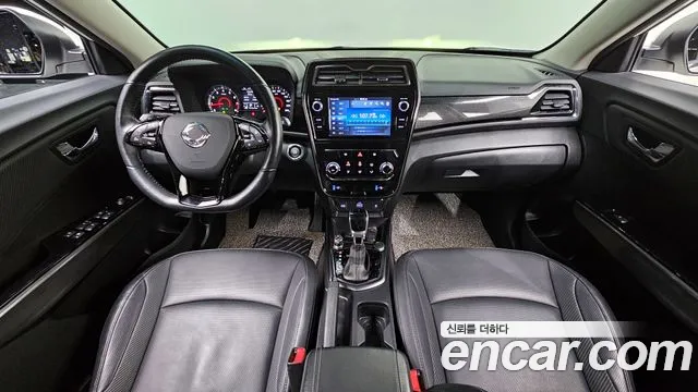 Ssangyong Berry New Tivoli id 2717752 из Кореи 17