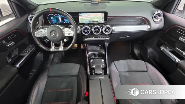 Mercedes-Benz GLB-Class X247 id 3740070 из Кореи 17