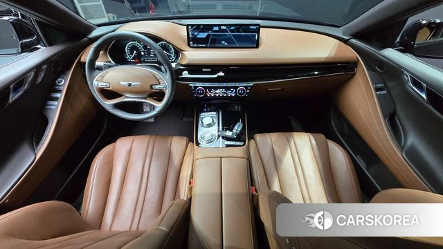 Genesis G80 (RG3) id 3877464 из Кореи 17