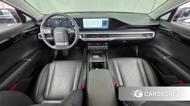 Hyundai Grandeur (GN7) id 4506005 из Кореи 17