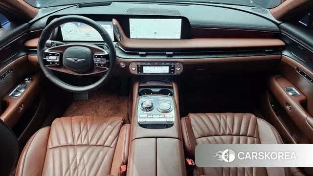 Genesis G90 (RS4) id 3680491 из Кореи 17