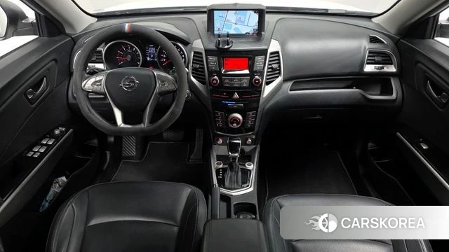 Ssangyong Tivoli Armor id 4459418 из Кореи 17