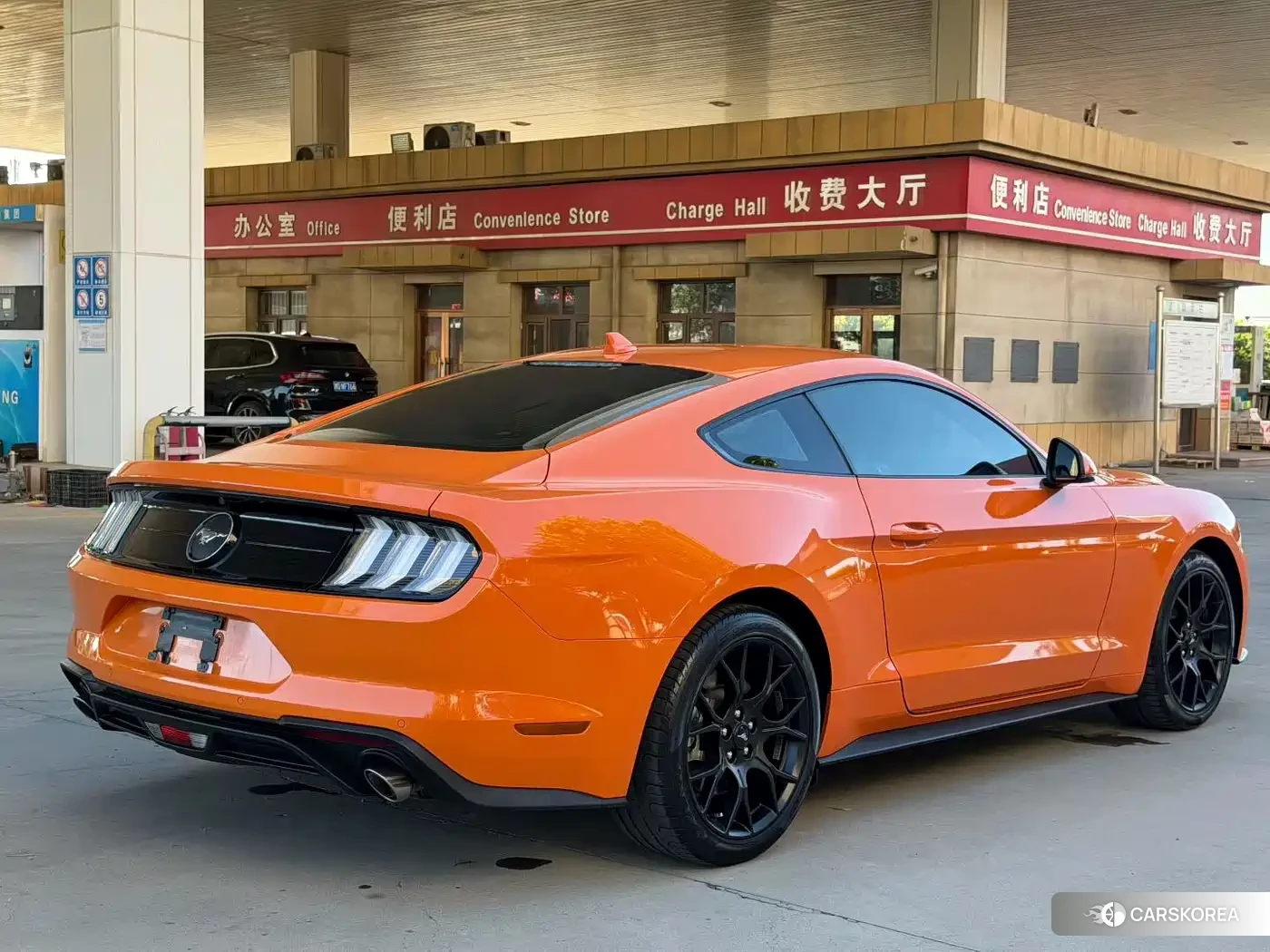 Ford Mustang id 4653871 из Китая 12