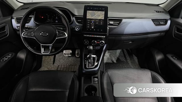 Renault Korea (Samsung) XM3 id 4410199 из Кореи 28