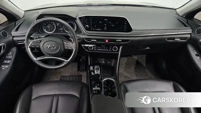 Hyundai Sonata (DN8) id 3390901 из Кореи 17