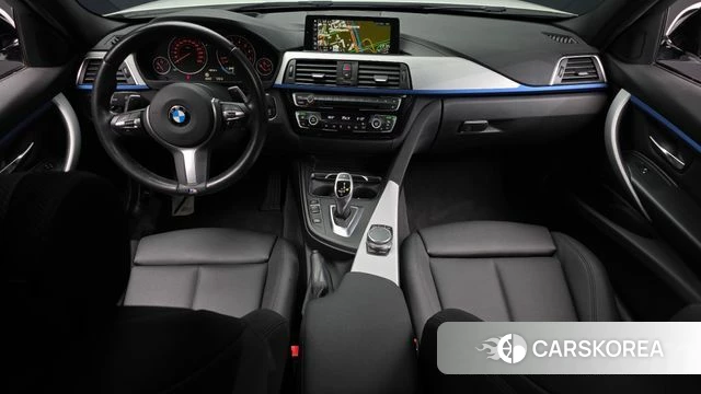 BMW 3 Series (F30) id 4411372 из Кореи 28