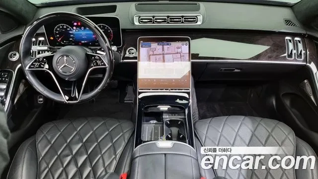 Mercedes-Benz S-Class W223 id 2863894 из Кореи 17