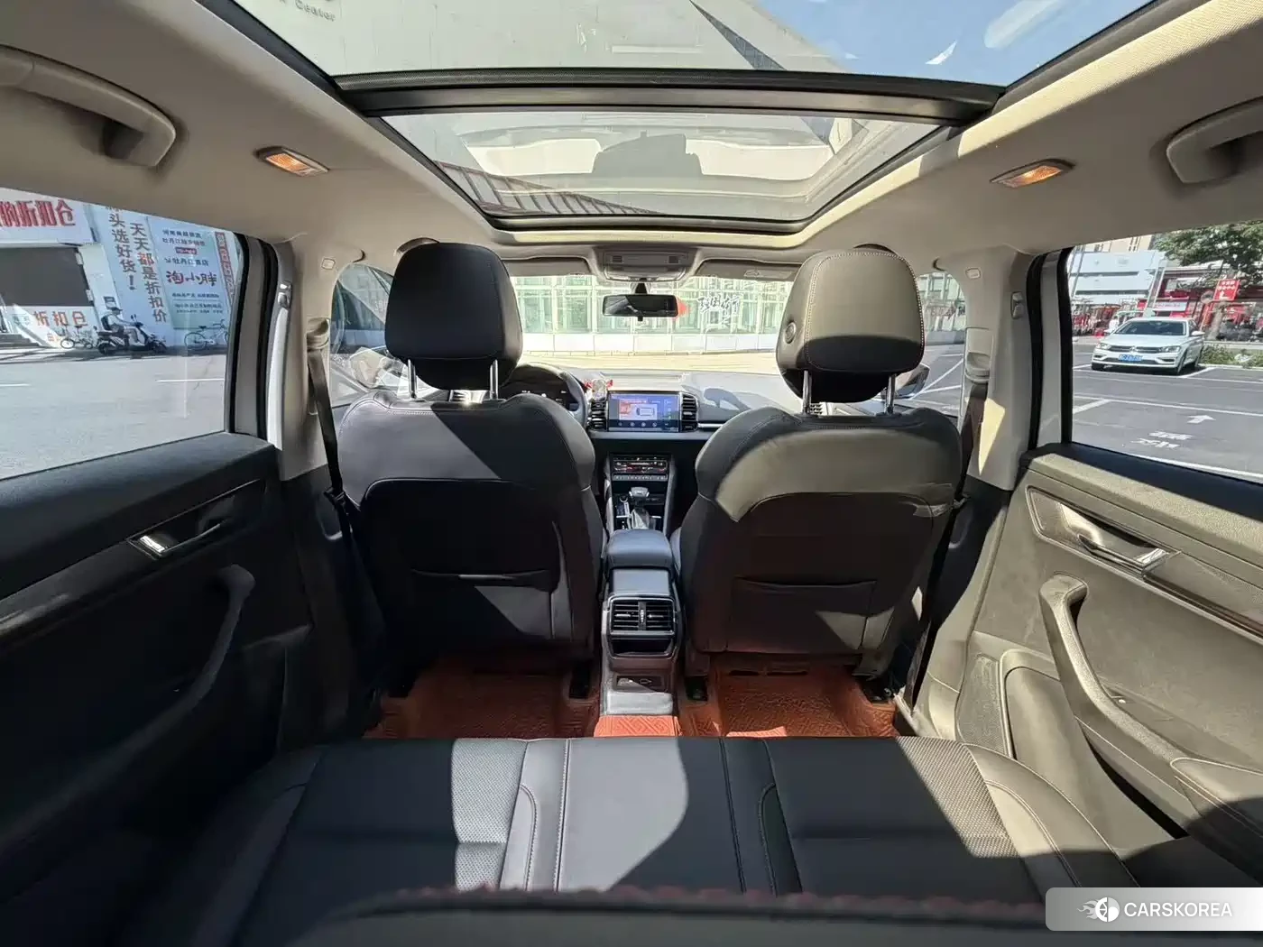 Skoda Karoq id 4679547 из Китая 20
