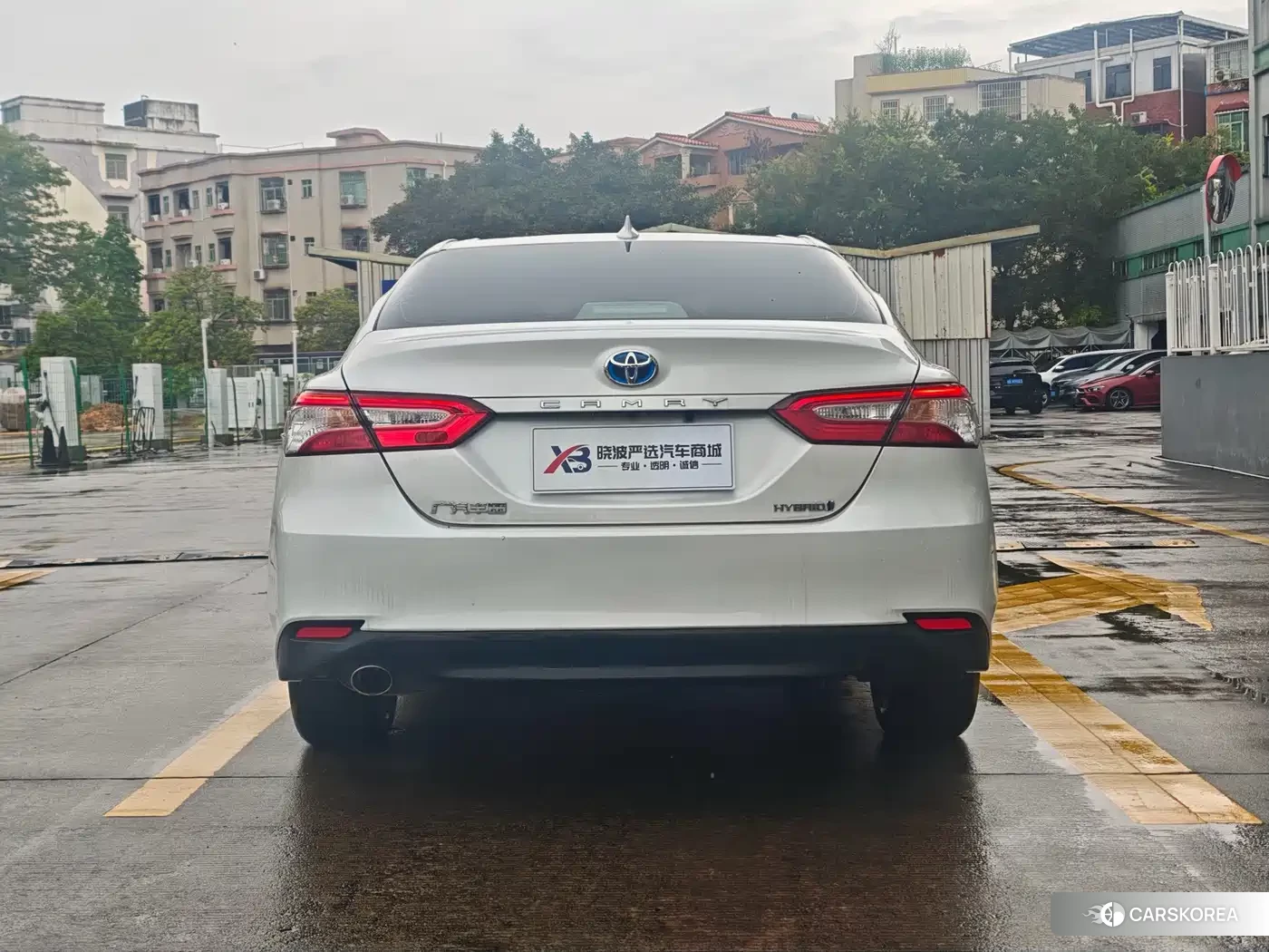 Toyota Camry id 4565300 из Китая 15