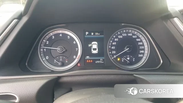 Hyundai Sonata (DN8) id 3438107 из Кореи 10