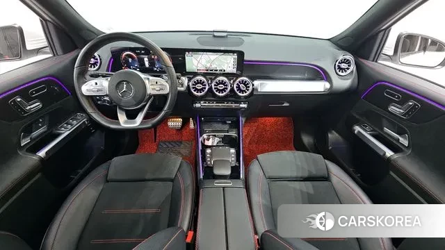 Mercedes-Benz GLB-Class X247 id 3736127 из Кореи 17