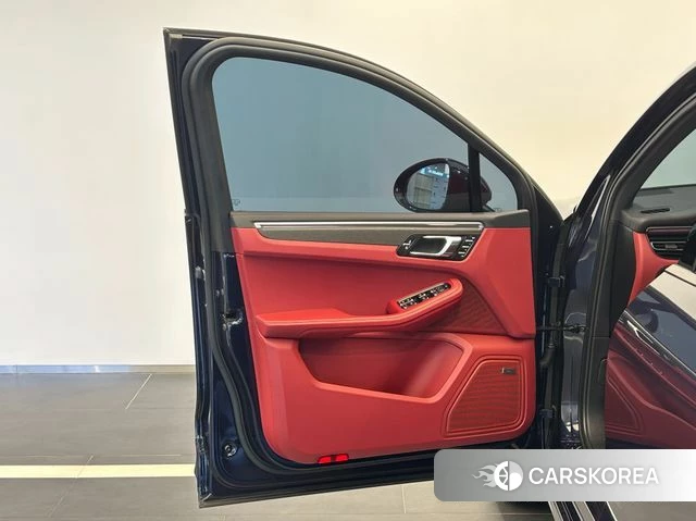 Porsche Macan id 3877395 из Кореи 17