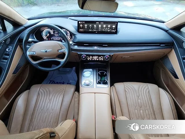 Genesis G80 (RG3) id 2980749 из Кореи 17