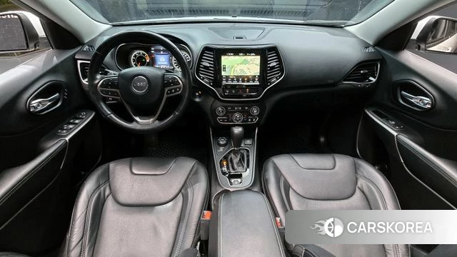 Jeep Cherokee (KL) id 3892994 из Кореи 17