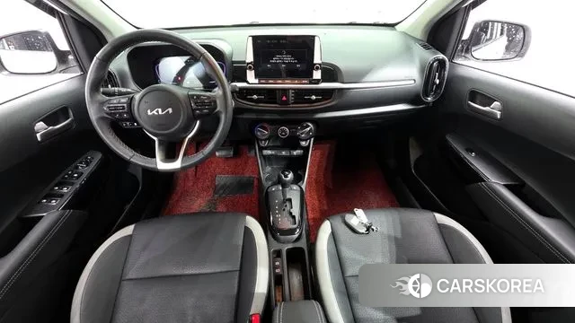 Kia The New Morning (JA) id 3605603 из Кореи 17