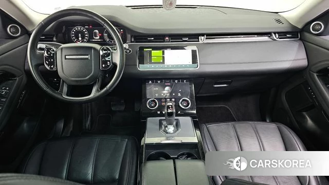 Land Rover Range Rover Evoque 2nd Generation id 4632786 из Кореи 28
