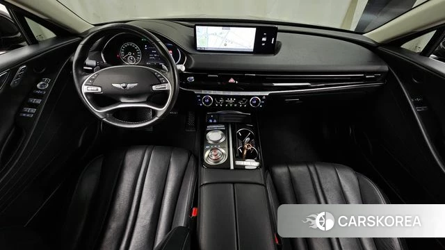 Genesis G80 (RG3) id 4410266 из Кореи 17