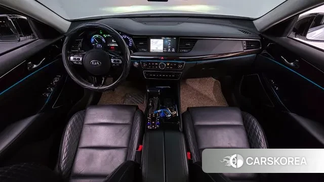 Kia All New K7 Hybrid id 3641656 из Кореи 17