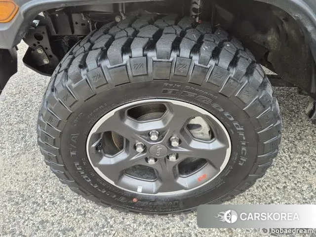 Jeep Gladiator (JT) id 3116499 из Кореи 17