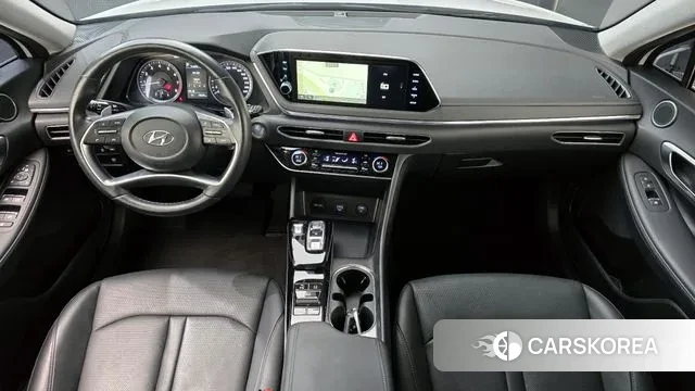 Hyundai Sonata (DN8) id 3586759 из Кореи 17