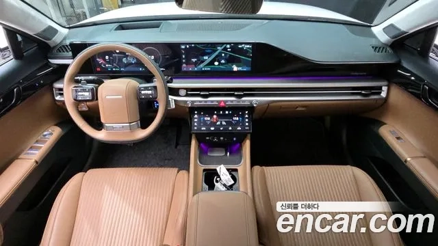 Hyundai Grandeur Hybrid (GN7) id 2910300 из Кореи 17