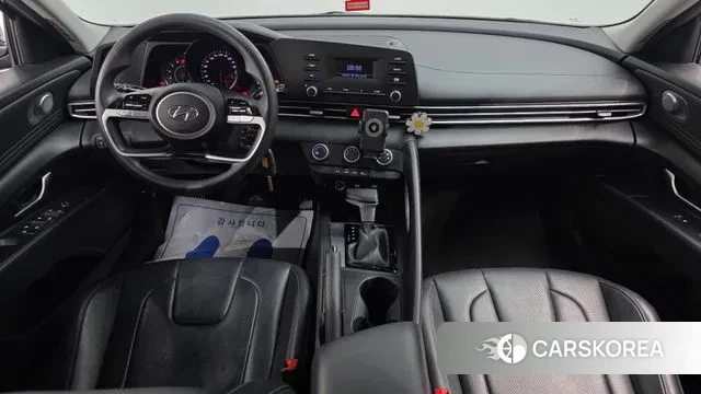 Hyundai Avante (CN7) id 3592543 из Кореи 17