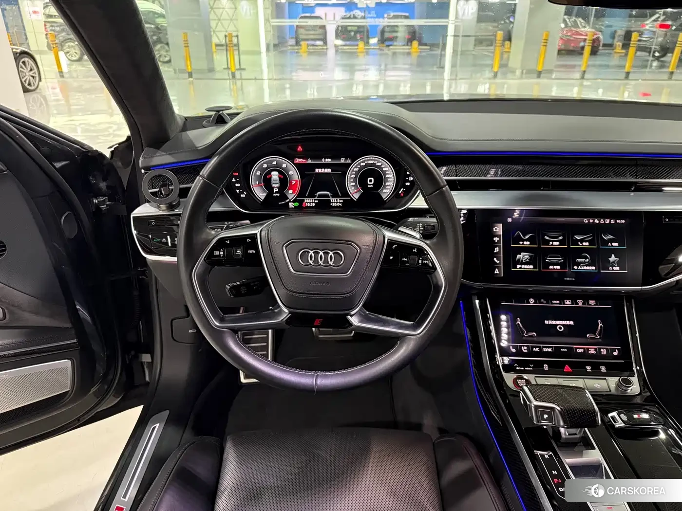 Audi S8 id 4680769 из Китая 21