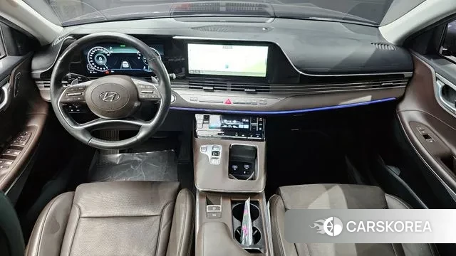 Hyundai The New Grandeur IG id 2995114 из Кореи 17