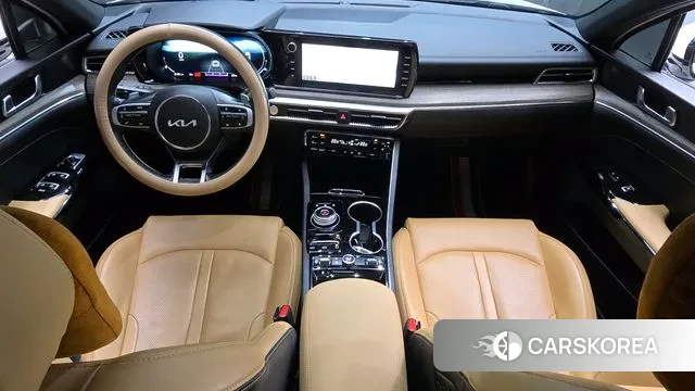 Kia K5 Hybrid 3rd Generation id 3721382 из Кореи 17