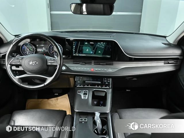 Hyundai The New Grandeur IG Hybrid id 4206634 из Кореи 17