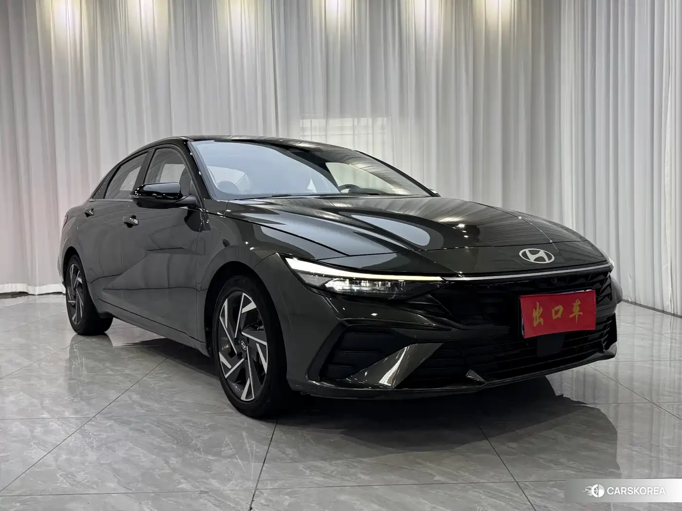 Hyundai Elantra id 4664590 из Китая 20