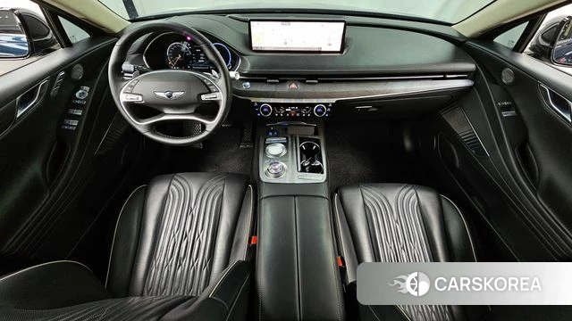 Genesis G80 (RG3) id 3866675 из Кореи 17