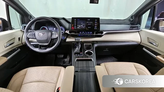 Toyota Sienna 4th Generation id 2884985 из Кореи 17