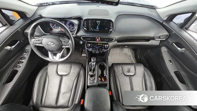 Hyundai Santa Fe TM id 4351294 из Кореи 17