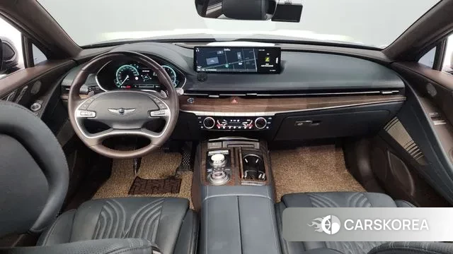 Genesis G80 (RG3) id 3528976 из Кореи 17