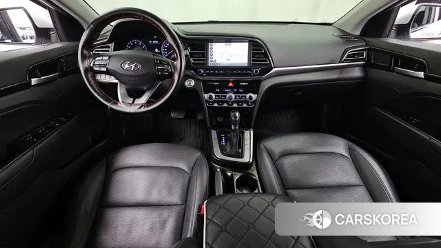 Hyundai The New Avante AD id 3214815 из Кореи 17