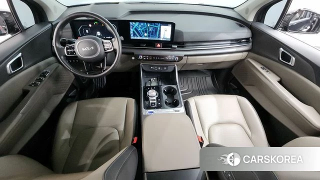 Kia The New Carnival 4th Generation id 4549094 из Кореи 17
