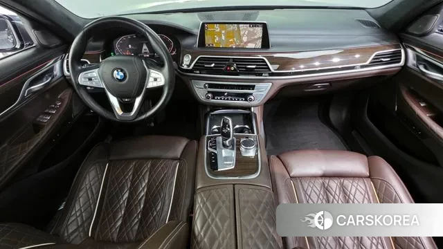 BMW 7 Series (G11) id 3499348 из Кореи 17