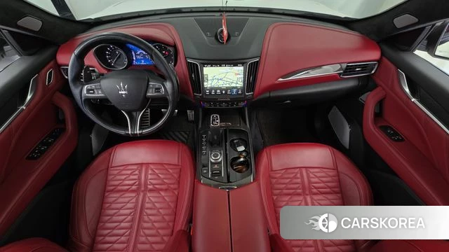 Maserati Levante id 4895394 из Кореи 17
