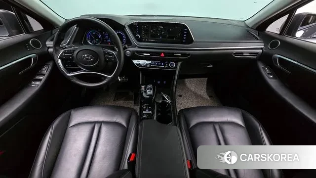 Hyundai Sonata Hybrid (DN8) id 2981353 из Кореи 17