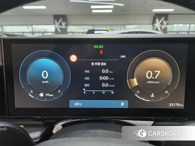 Hyundai Grandeur (GN7) id 4017939 из Кореи 17