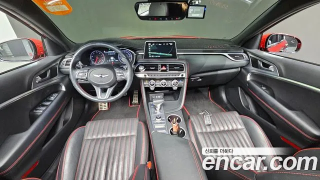 Genesis G70 id 2444361 из Кореи 17