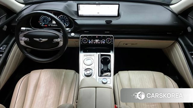 Genesis GV80 id 4310107 из Кореи 17