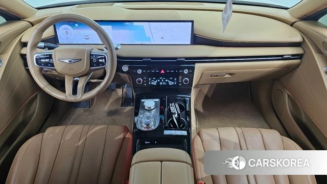 Genesis G80 (RG3) id 4584466 из Кореи 32