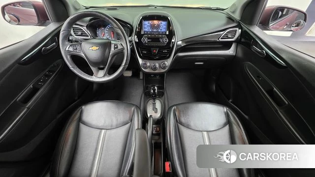 Chevrolet (GM Daewoo) The New Spark id 4520456 из Кореи 27
