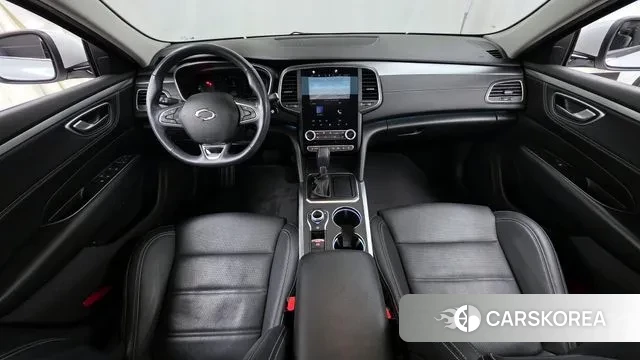 Renault Korea (Samsung) The New SM6 id 3586751 из Кореи 17