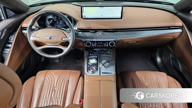 Genesis G80 (RG3) id 4356150 из Кореи 28