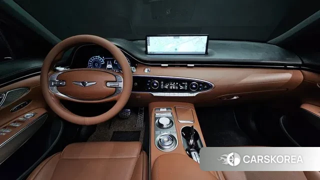 Genesis GV70 id 3760017 из Кореи 17