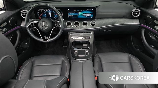 Mercedes-Benz E-Class W213 id 3805996 из Кореи 17